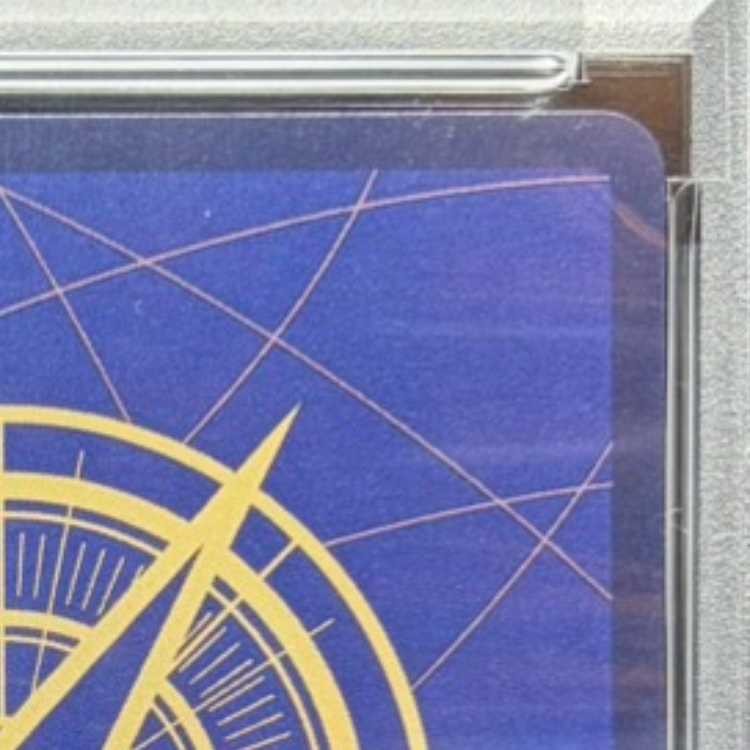 [PSA10] Monkey D. Luffy (Parallel) (Super Parallel) (Comic Parallel / Comipara / Manga Background) P-SEC OP11-118 1枚