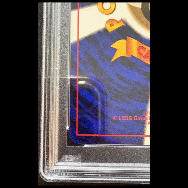 [PSA10] Dragonite 《"Pokémon Card GB" Bonus Card》 (Promo) [Old Back] 1枚
