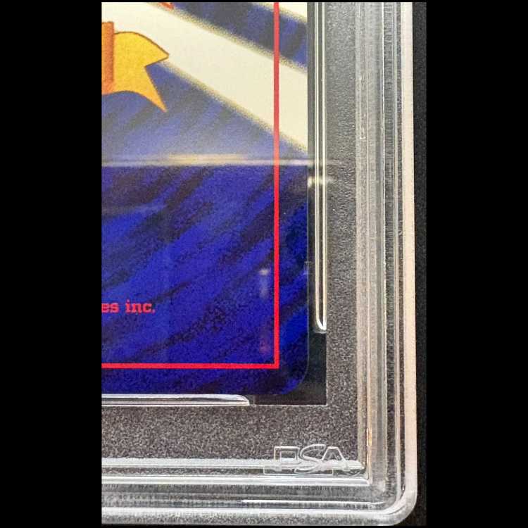 【PSA10】 リザードン [プレミアムファイル2] [旧裏] 1枚