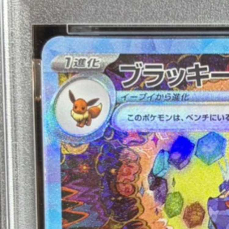 【PSA10】ブラッキーex SAR 217/187 1枚