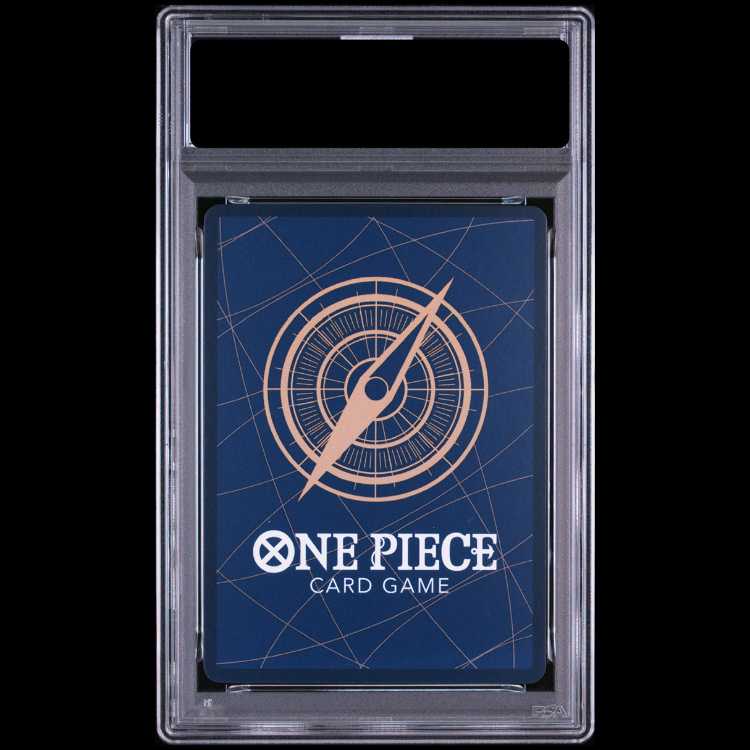 【PSA10】エネル(パラレル)(スーパーパラレル) P-SEC OP15-118 1枚
