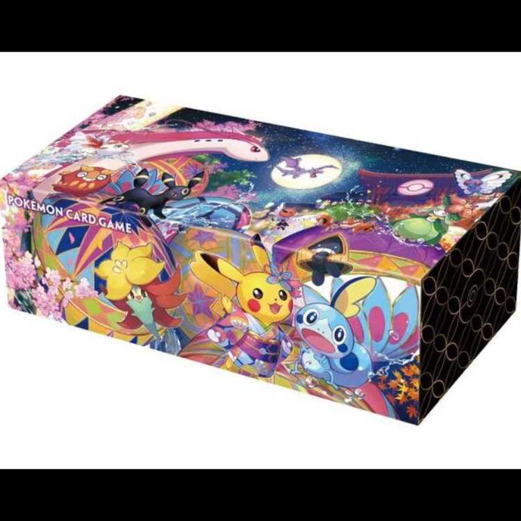 スペシャルBOX ポケモンセンターカナザワオープン記念 未開封BOX 1BOX