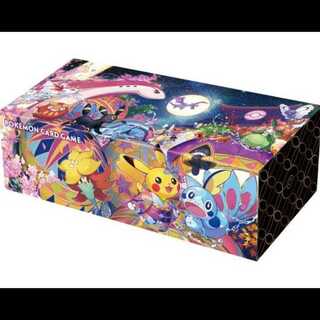 スペシャルBOX ポケモンセンターカナザワオープン記念 未開封BOX  1BOX