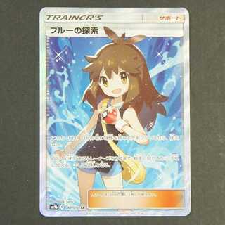 19714　ブルーの探索　SR