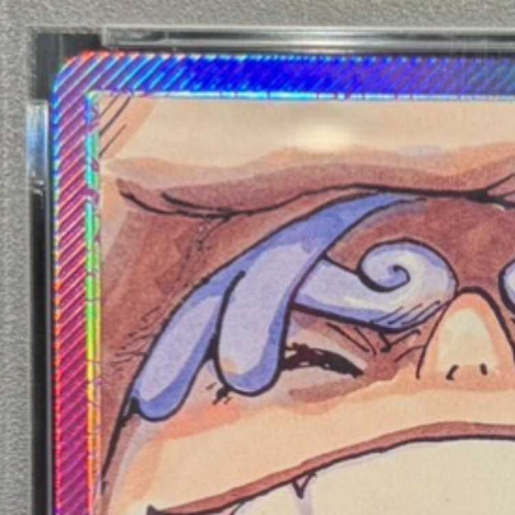 [PSA10] Monkey D. Luffy (Parallel) P-L OP09-061 1枚