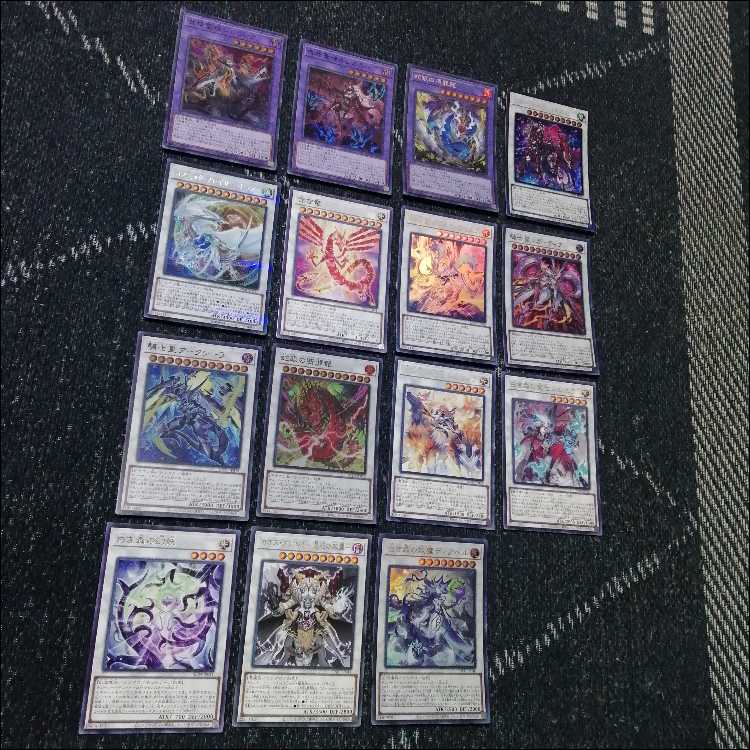 遊戯王　デッキ　白き森　センチュリオン　プリメラ　[05208] 1枚
