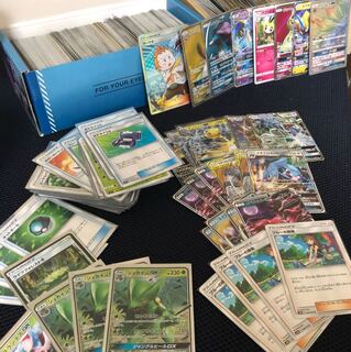 ポケモンカード 引退品