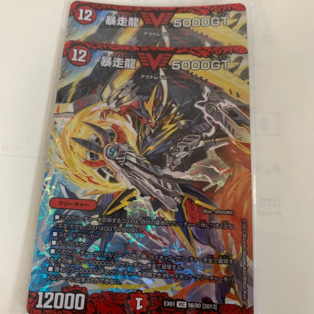 最安値 暴走龍 5000GT