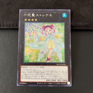豆大福様専用六花聖ストレナエ SE