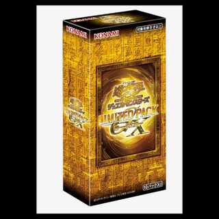 LIMITED PACK GX ラーイエロー　未開封BOX 1枚