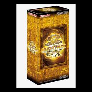 LIMITED PACK GX ラーイエロー　未開封BOX 1枚 1枚