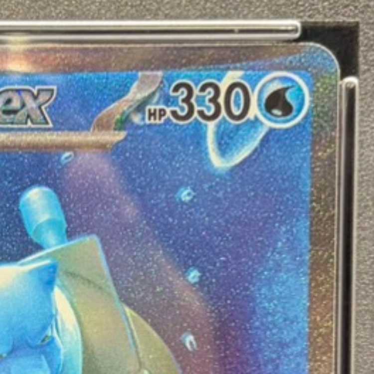 PSA10】カメックスex SAR 202/165 1枚の通販 土日祝休@magi公式