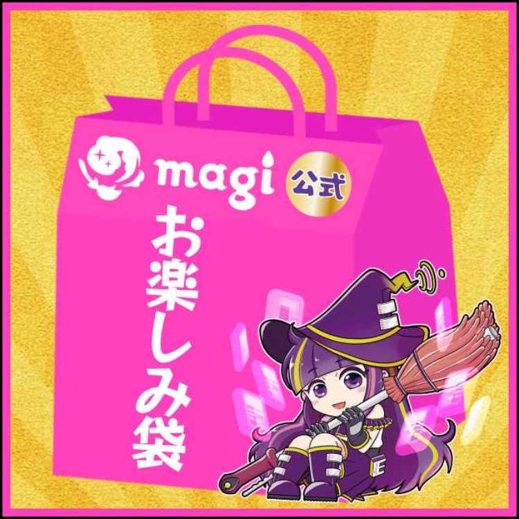 [Yokohama] magi Official: Yu-Gi-Oh! 5,000-Yen Surprise Bag 1枚