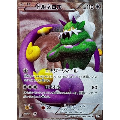 Tornadus [SR] {054/053} 1枚