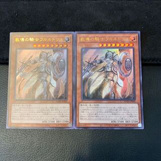 教導の騎士フルルドリス UR