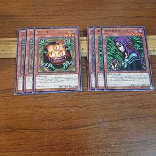 クリッター 黒き森のウィッチ 2種6枚