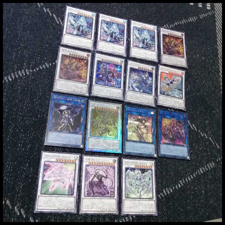遊戯王　デッキ　アシュトラ　命王　霊王の波動　[05213] 1枚