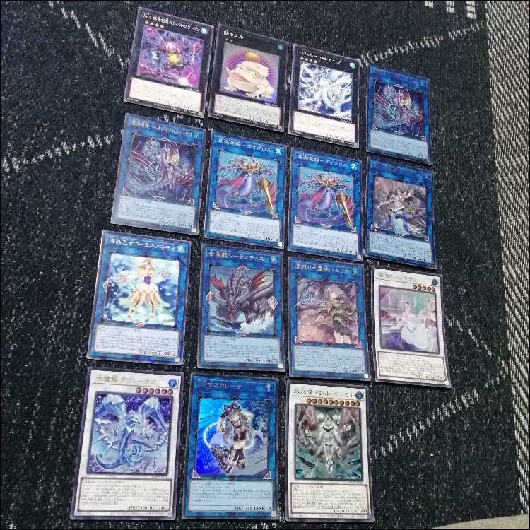 Yu-Gi-Oh! Deck: Atlantis Leviathan First Penguin [05211] 1枚