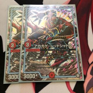 アカカゲ・レッドシャドウ