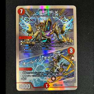 #R.S.F.K. | All-In Charger VR 8/14 1枚