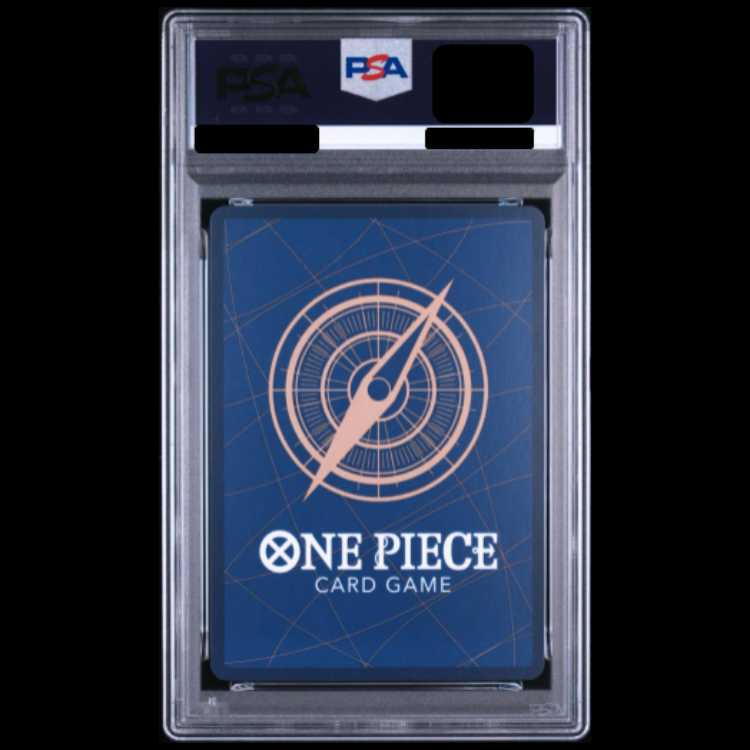 [PSA10] Roronoa Zoro (Parallel) (Super Parallel) (Comic Parallel / Comipara / Manga Background) P-SEC OP06-118 1枚