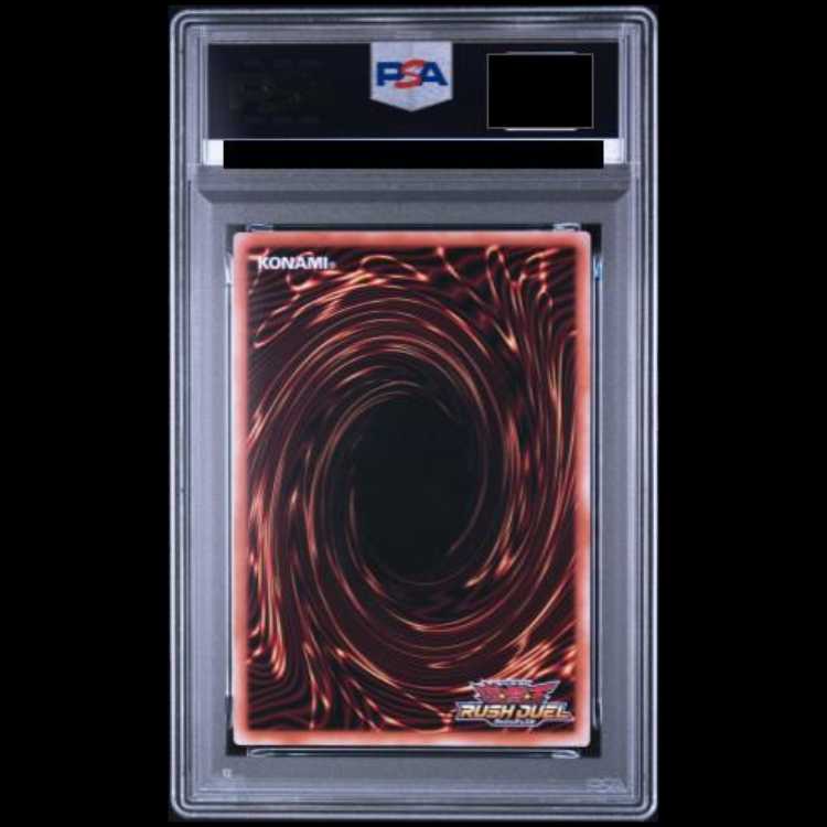 [PSA10] Graceful Charity [Overrush Rare] {RD/LGP2-JP001} 1枚
