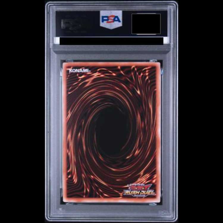 [PSA10] Chimera Tech Overdragon [Overrush Rare] {RD/SD0C-JPS01} 1枚
