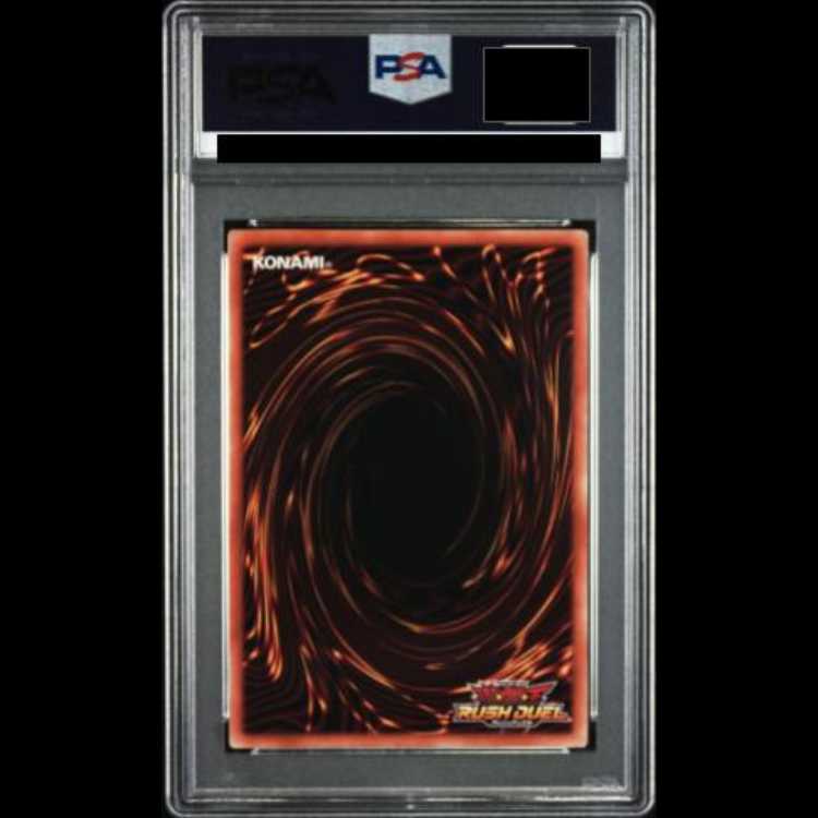 [PSA10] Galactica Oblivion [Overrush Rare] {RD/ORP1-JP002} 1枚
