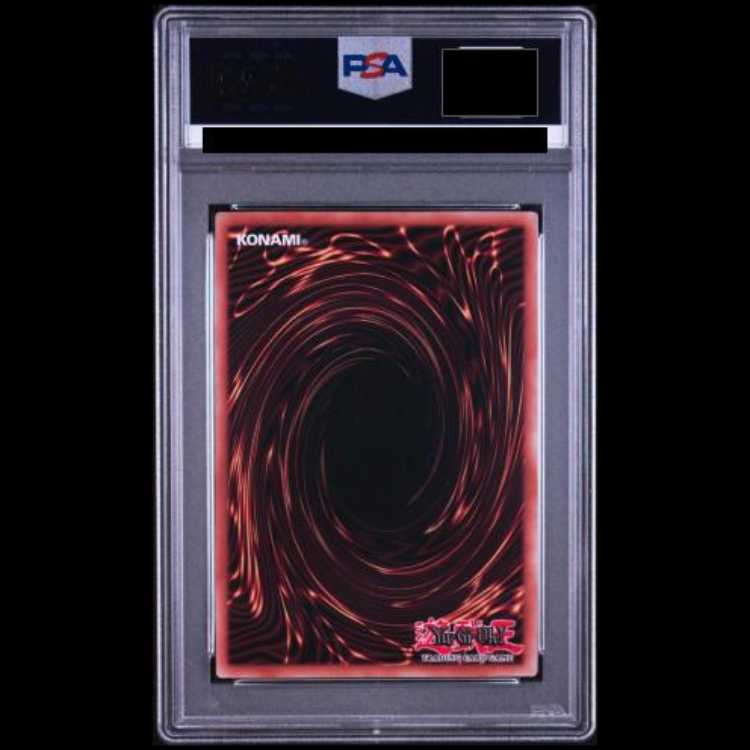 【PSA10】聖域に仕えし練達の魔導師 [ウルトラ] {2024-EN004} 1枚