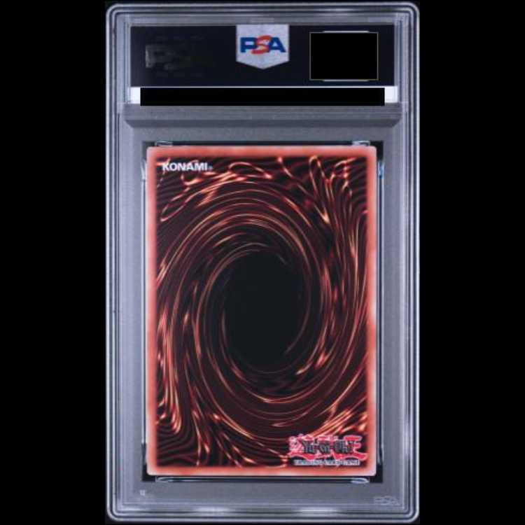 【PSA10】臨界竜ゲートブリジオ [ウルトラ] {2024-EN003} 1枚