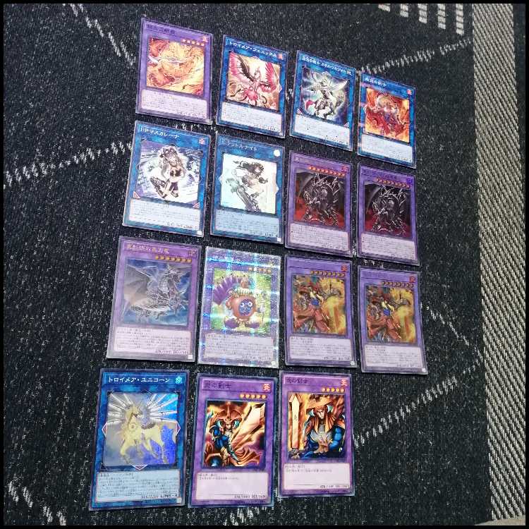 Yu-Gi-Oh! Deck: Black Magician of Time, Flame Swordsman [05222] 1枚