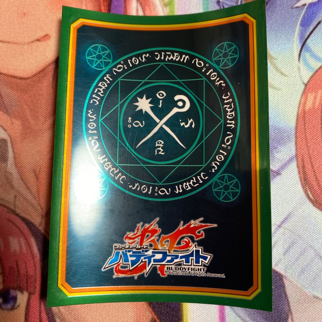 バディファイト公式スリーブ　51枚