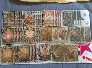 白零サッヴァーク デッキ