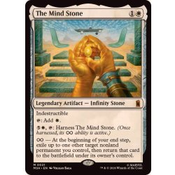 マインド・ストーン/The Mind Stone《英語》【MSH】 1枚