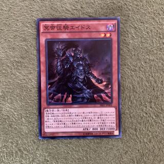 冥帝従騎エイドス SR