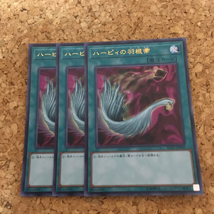 ハーピィの羽根帚 UR