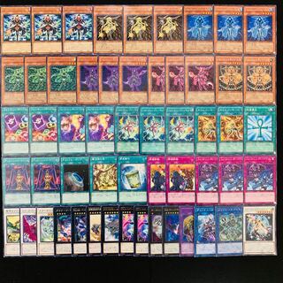 遊戯王 No.296 フォーチュンレディ ガチ構築 デッキ40枚＋EX15枚