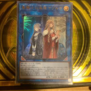 聖騎士の追想 イゾルデ UR 傷有り