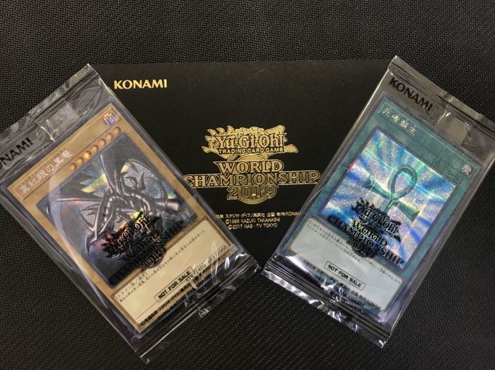 World Championship 2019 (2019 World Championship Commemorative Promo) [-] {-} "Other" 1枚