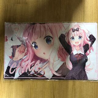 千花 プレイマット かぐや様 コミケ