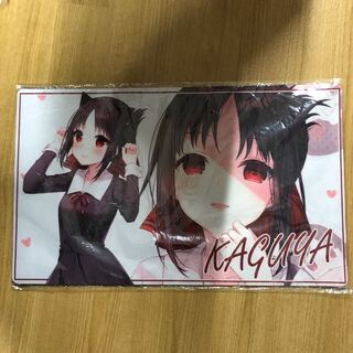 かぐや様 プレイマット コミケ 告らせたい