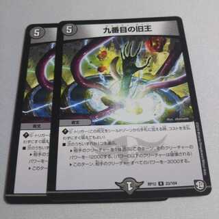 九番目の旧王(ザインティ・ザイン)