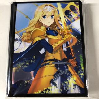 アリス スリーブ SAO ソードアート