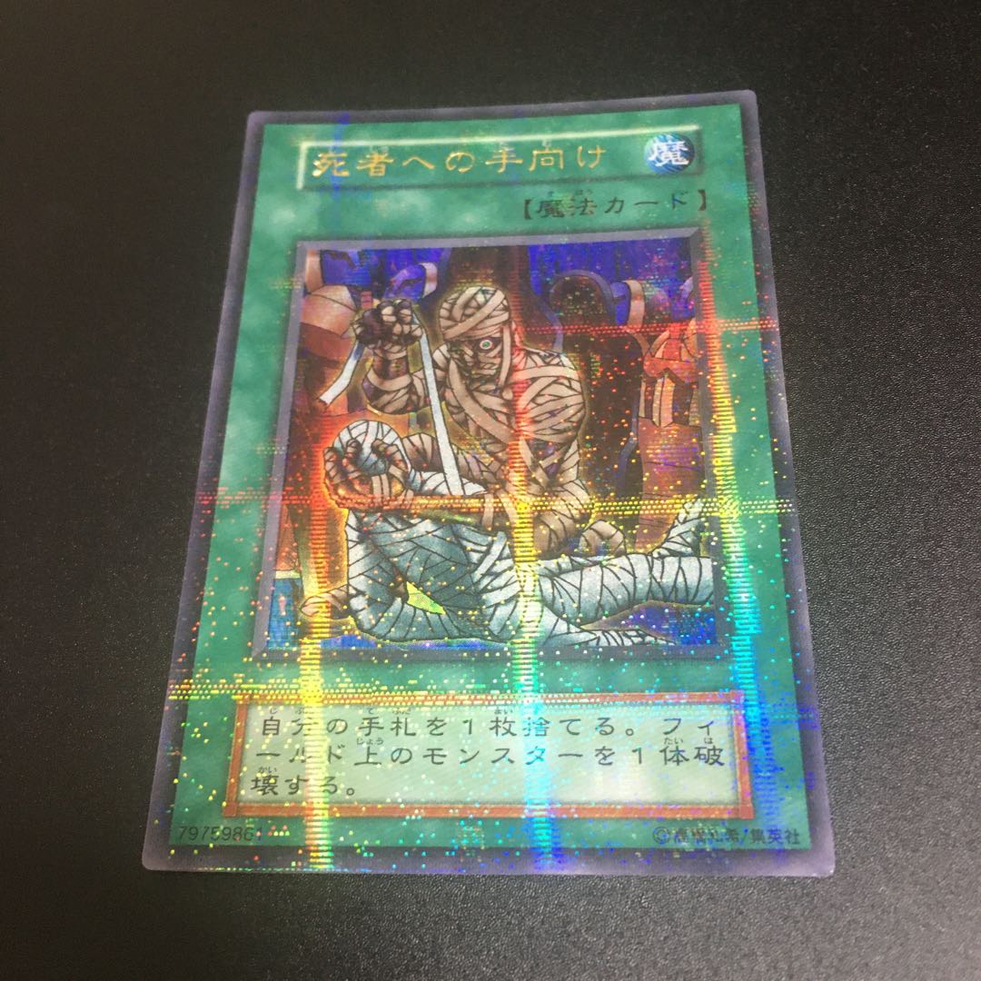 ぬこまる様専用　死者への手向け