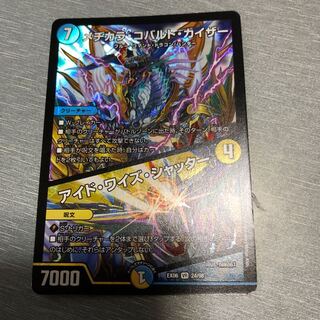 メヂカラコバルトカイザー/アイドワイズシャッター