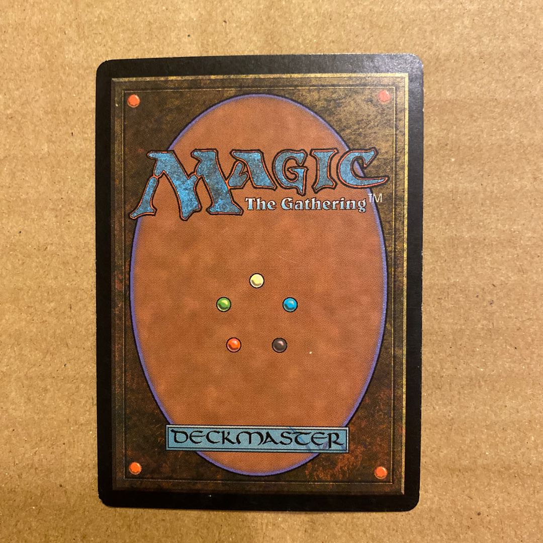 MTG リスティックの研究