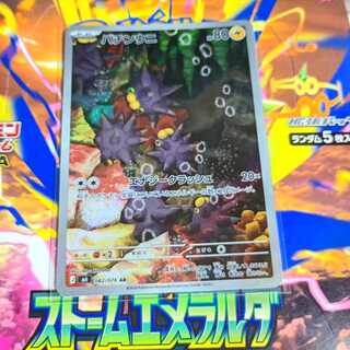 Pincurchin AR 082/076 1枚