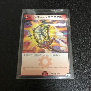 スチームハエタタキ