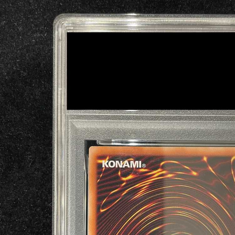 [PSA10] Obelisk the Tormentor (SUMI-E BLACK Ver.) Ultra AW02-JPM02 1枚