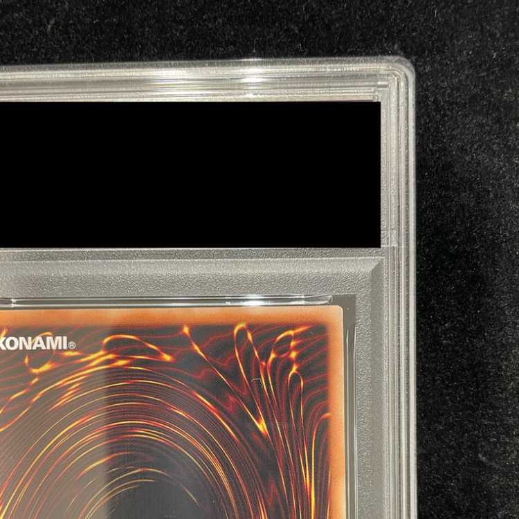 [PSA10] Obelisk the Tormentor (SUMI-E BLACK Ver.) Ultra AW02-JPM02 1枚